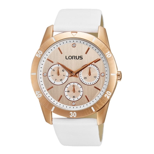 Zegarek Lorus Women Multifunction RP698BX9