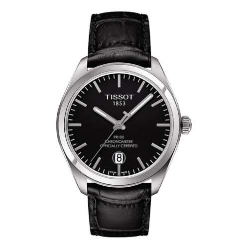 Zegarek Tissot PR 100 Quartz COSC T1014511605100