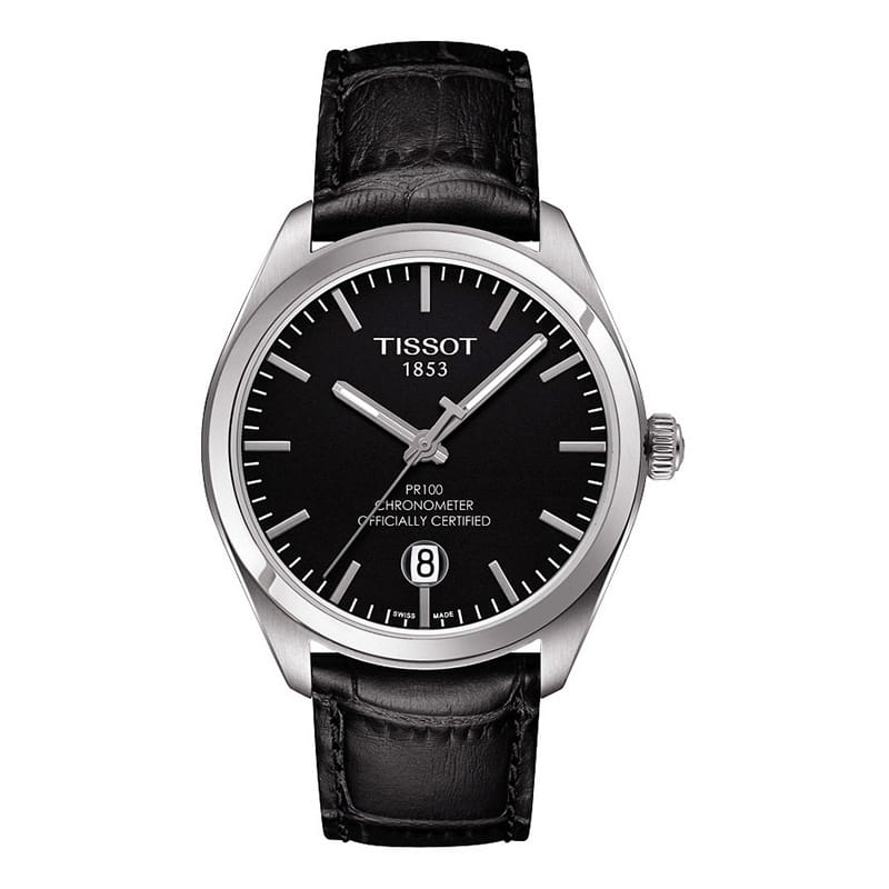Zegarek Tissot PR 100 Quartz Gent COSC T1014511605100 Twoje Zegarki