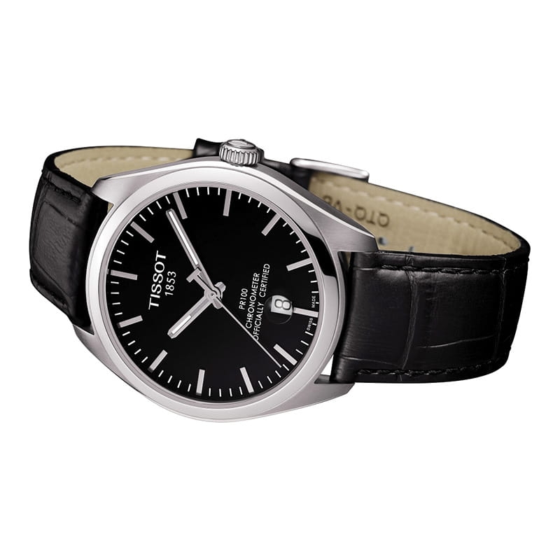 Zegarek Tissot PR 100 Quartz Gent COSC T1014511605100 Twoje Zegarki