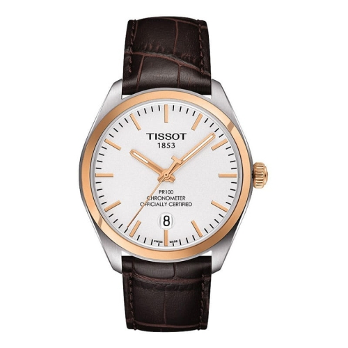 Zegarek Tissot PR 100 Quartz COSC T1014512603100