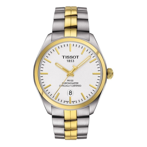 Zegarek Tissot PR 100 Quartz COSC T1014512203100