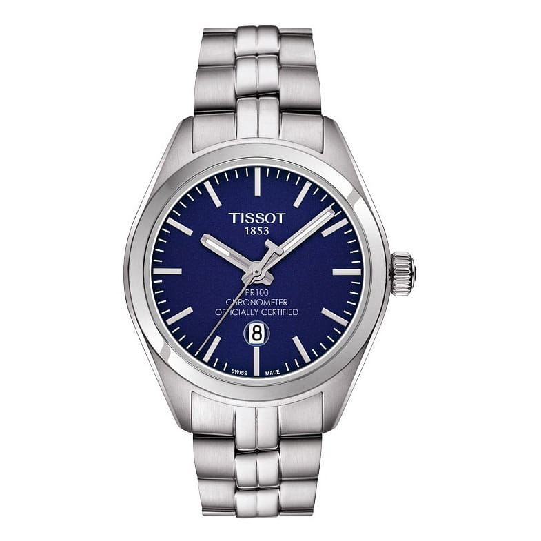 Zegarek Tissot PR 100 Lady Quartz COSC T1012511104100 Twoje Zegarki
