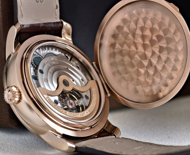 Frederique Constant Manufacture Classics Moonphase FC-715V4H4 Twoje Zegarki