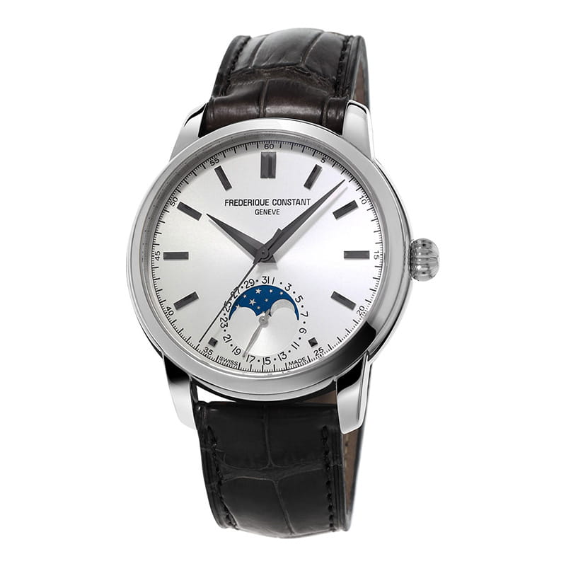 Frederique Constant Manufacture Classics Moonphase FC-715S4H6 Twoje Zegarki