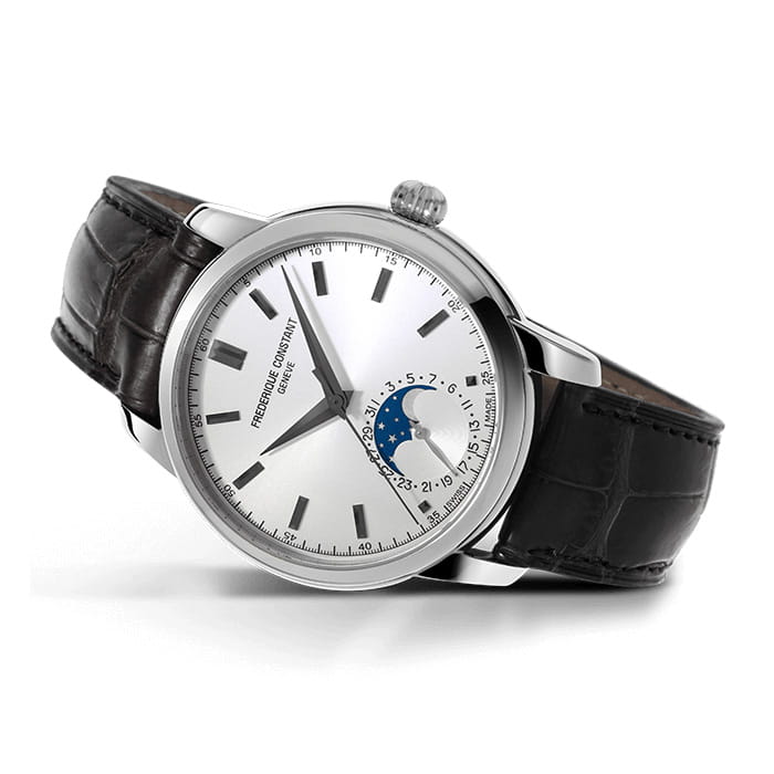Frederique Constant Manufacture Classics Moonphase FC-715S4H6 Twoje Zegarki