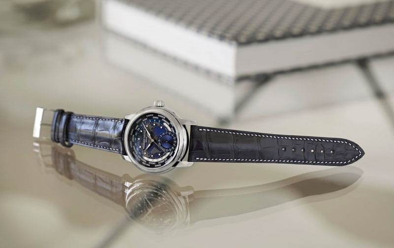 Zegarek Frederique Constant Manufacture Worldtimer FC-718NWM4H6 Twoje Zegarki