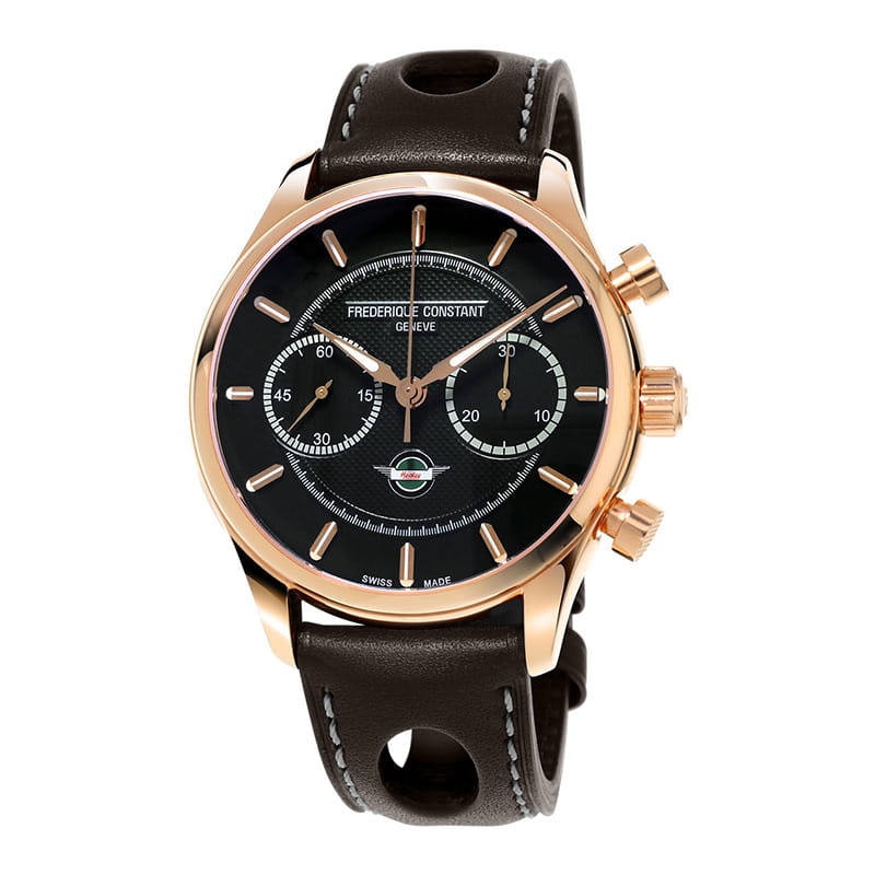 Zegarek Frederique Constant Healey Chronograph FC-397HDG5B4 Twoje Zegarki