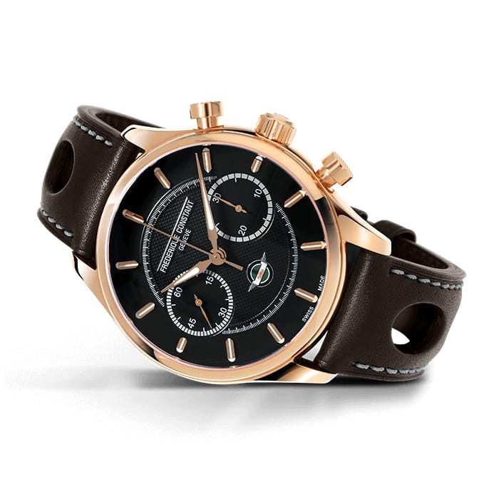 Zegarek Frederique Constant Healey Chronograph FC-397HDG5B4 Twoje Zegarki