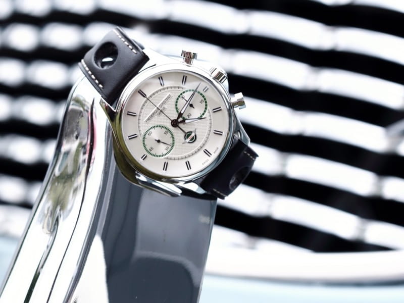 Zegarek Frederique Constant Healey Chronograph FC-397HS5B6 Twoje Zegarki