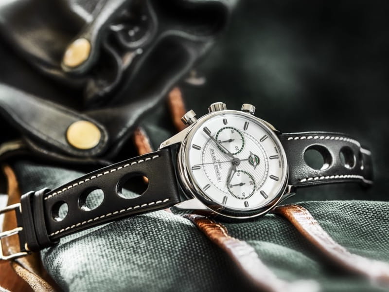 Zegarek Frederique Constant Healey Chronograph FC-397HS5B6 Twoje Zegarki