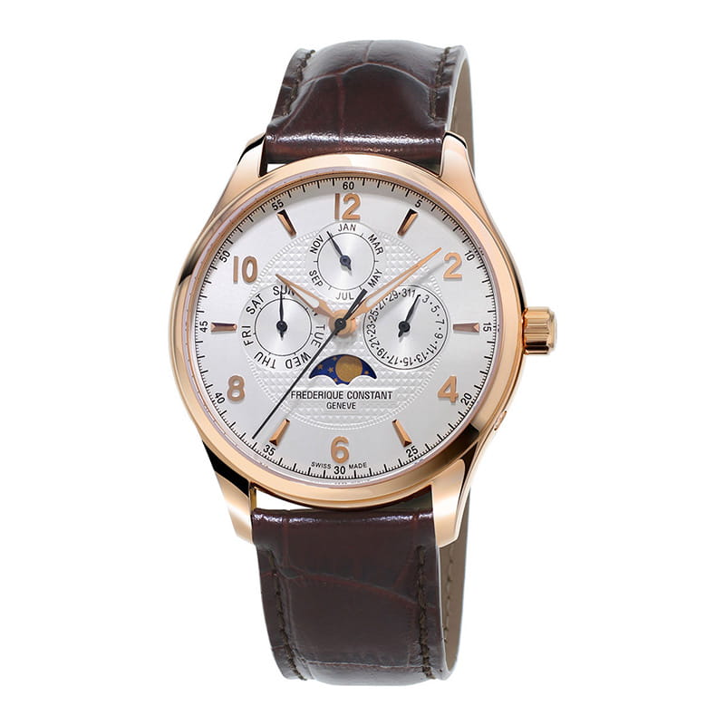 Frederique Constant Runabout Moonphase FC-365RM5B4 Twoje Zegarki
