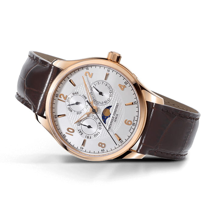 Frederique Constant Runabout Moonphase FC-365RM5B4 Twoje Zegarki