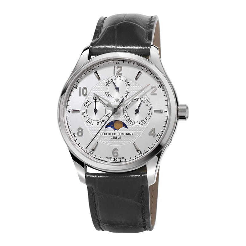 Frederique Constant Runabout Moonphase FC-365RM5B6 Twoje Zegarki