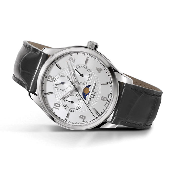 Frederique Constant Runabout Moonphase FC-365RM5B6 Twoje Zegarki