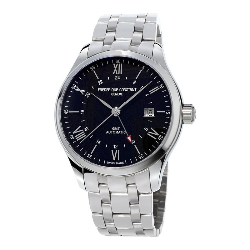 Frederique Constant Classics Automatic GMT FC-350B5B6B Twoje Zegarki