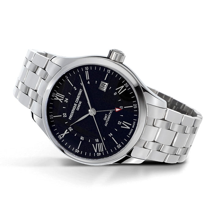Frederique Constant Classics Automatic GMT FC-350B5B6B Twoje Zegarki