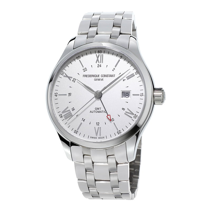 Frederique Constant Classics Automatic GMT FC-350S5B6B Twoje Zegarki