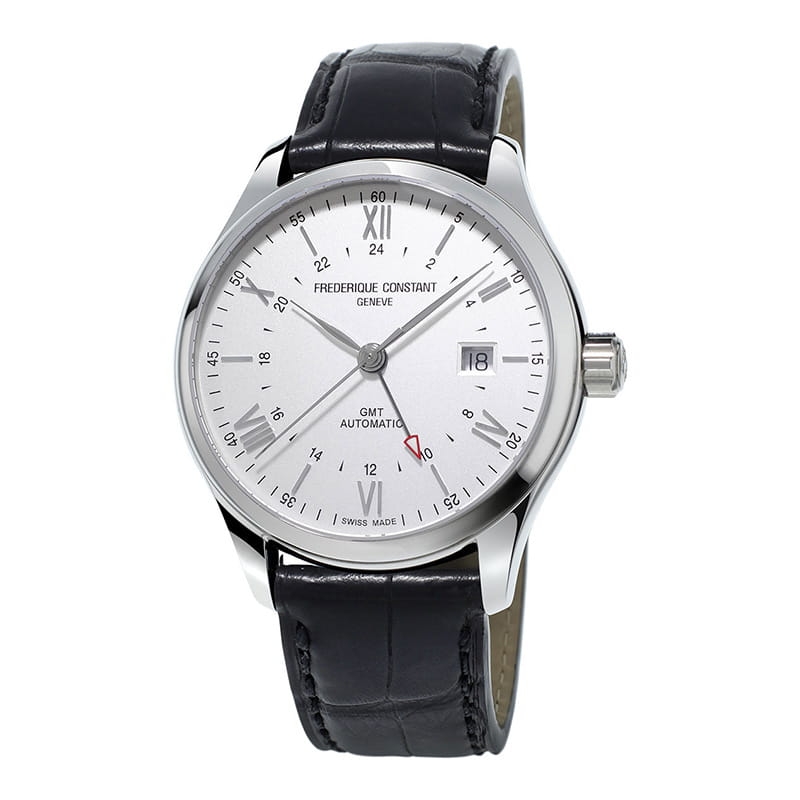 Frederique Constant Classics Automatic GMT FC-350S5B6 Twoje Zegarki