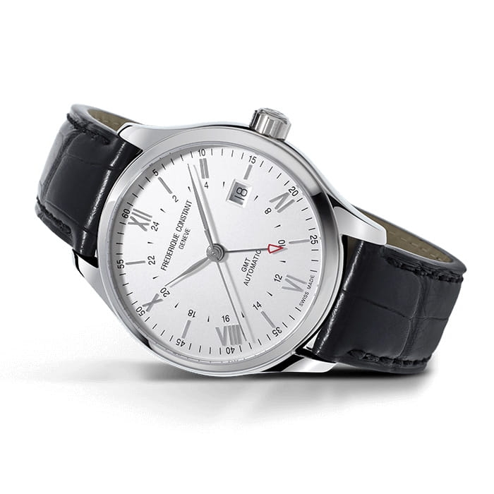Frederique Constant Classics Automatic GMT FC-350S5B6 Twoje Zegarki