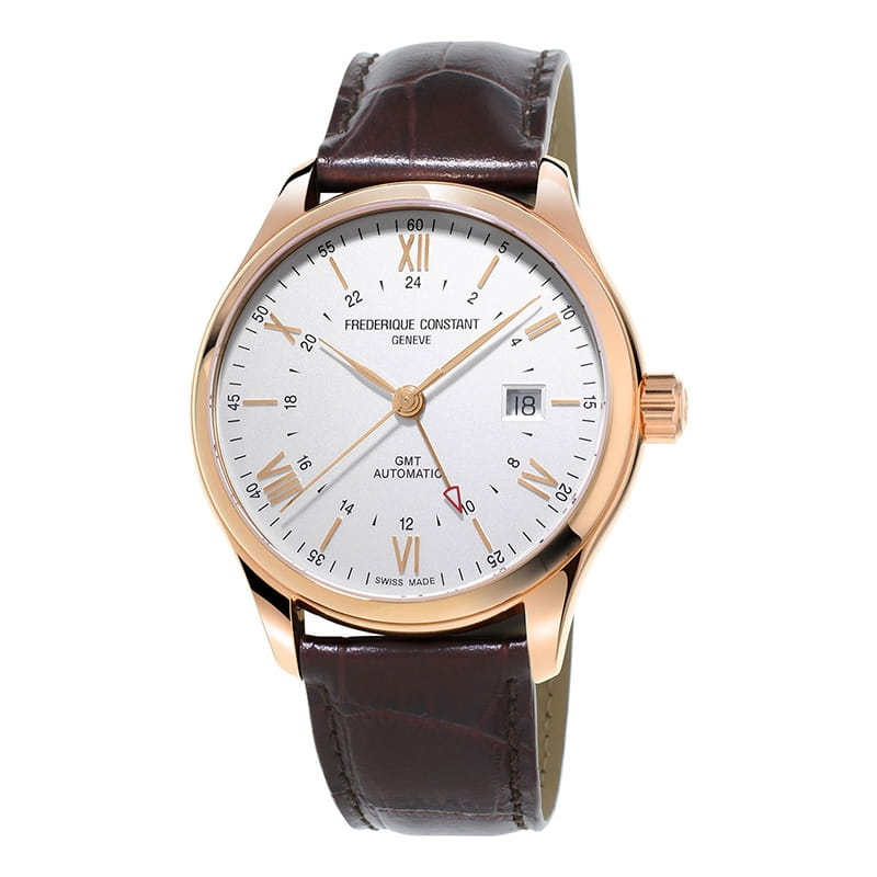 Frederique Constant Classics Automatic GMT FC-350V5B4 Twoje Zegarki