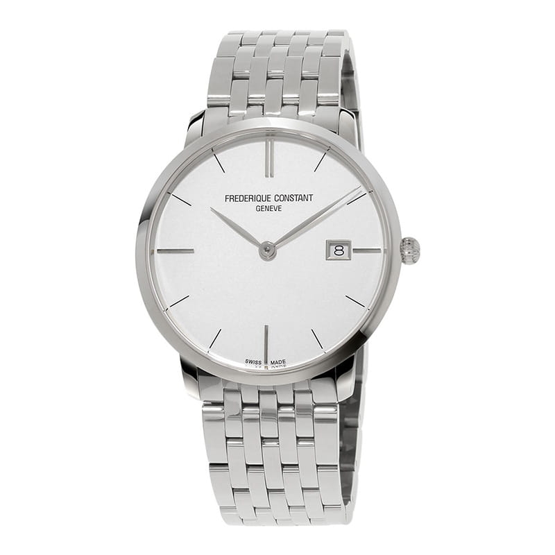 Frederique Constant Slimline Gents FC-220S5S6B Twoje Zegarki