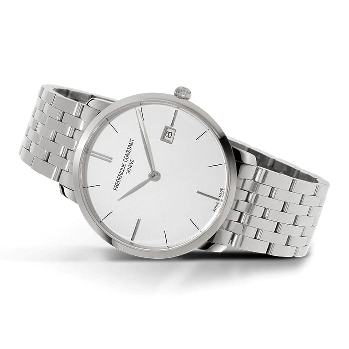 Frederique Constant Slimline Gents FC-220S5S6B Twoje Zegarki