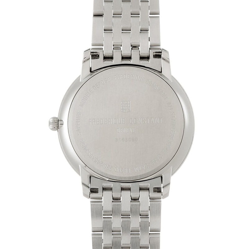 Frederique Constant Slimline Gents FC-220S5S6B Twoje Zegarki