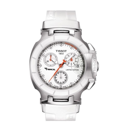 Zegarek Tissot T-Race Danica Patrick 2012 Limited Edition T0482172701600