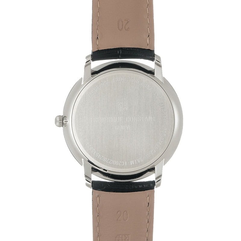 Frederique Constant Slimline Gents FC-220S5S6 Twoje Zegarki