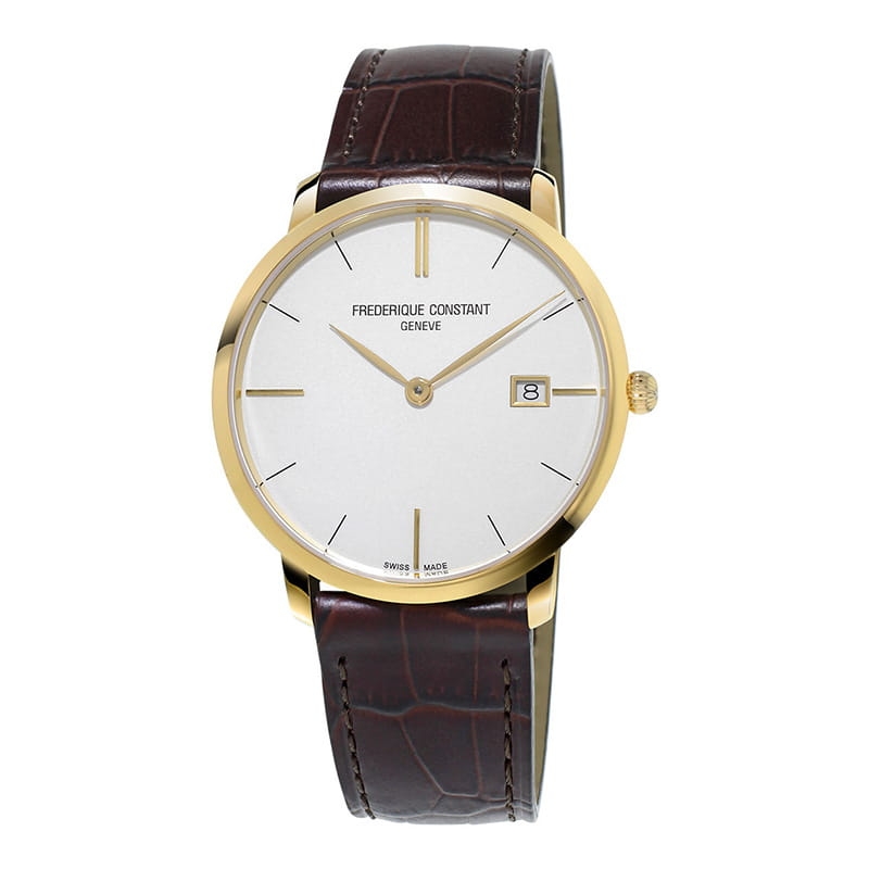 Frederique Constant Slimline Gents FC-220V5S5 Twoje Zegarki