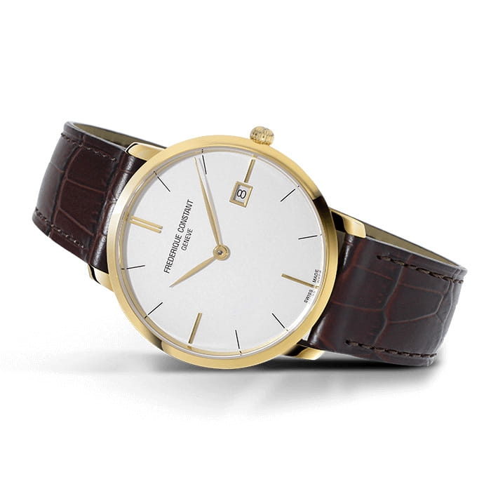 Frederique Constant Slimline Gents FC-220V5S5 Twoje Zegarki