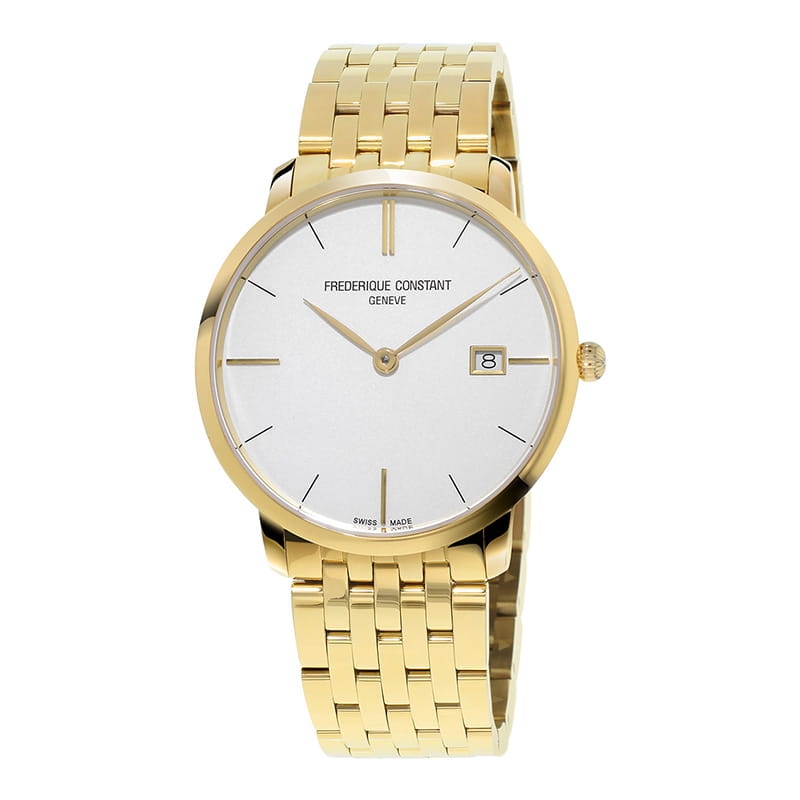 Frederique Constant Slimline Gents FC-220V5S5B Twoje Zegarki