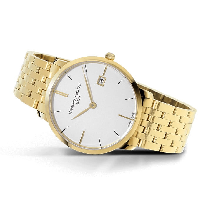 Frederique Constant Slimline Gents FC-220V5S5B Twoje Zegarki