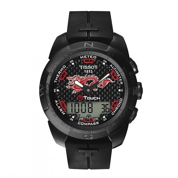 Zegarek Tissot T-Touch Expert Dragon 2012 T0134204720101 Twoje Zegarki