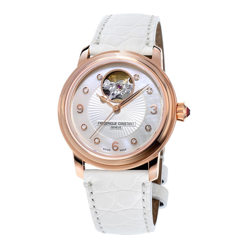 Frederique Constant Heart Beat FC-310HBAD2P4 Twoje Zegarki