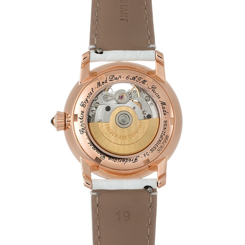 Frederique Constant Heart Beat FC-310HBAD2P4 Twoje Zegarki