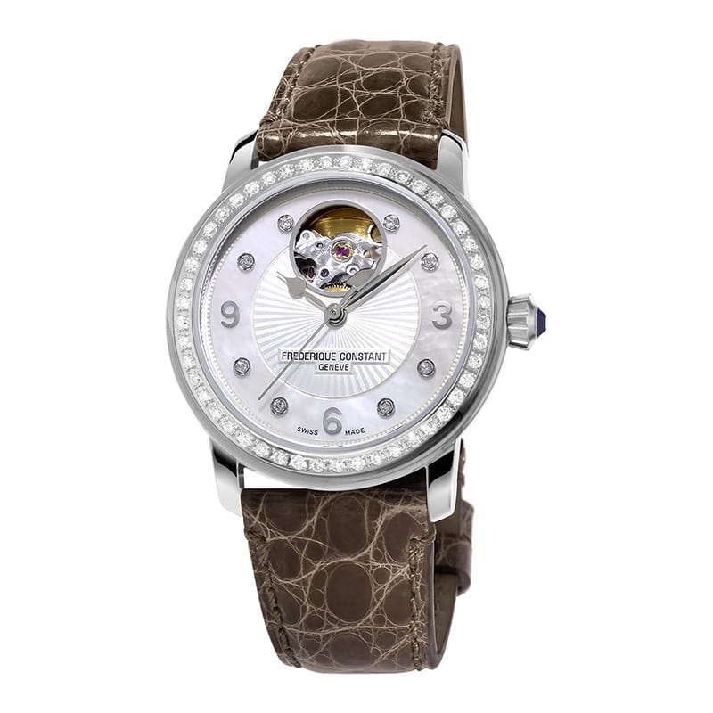 Frederique Constant Heart Beat FC-310HBAD2PD6 Twoje Zegarki