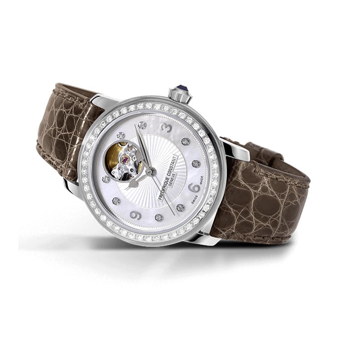 Frederique Constant Heart Beat FC-310HBAD2PD6 Twoje Zegarki