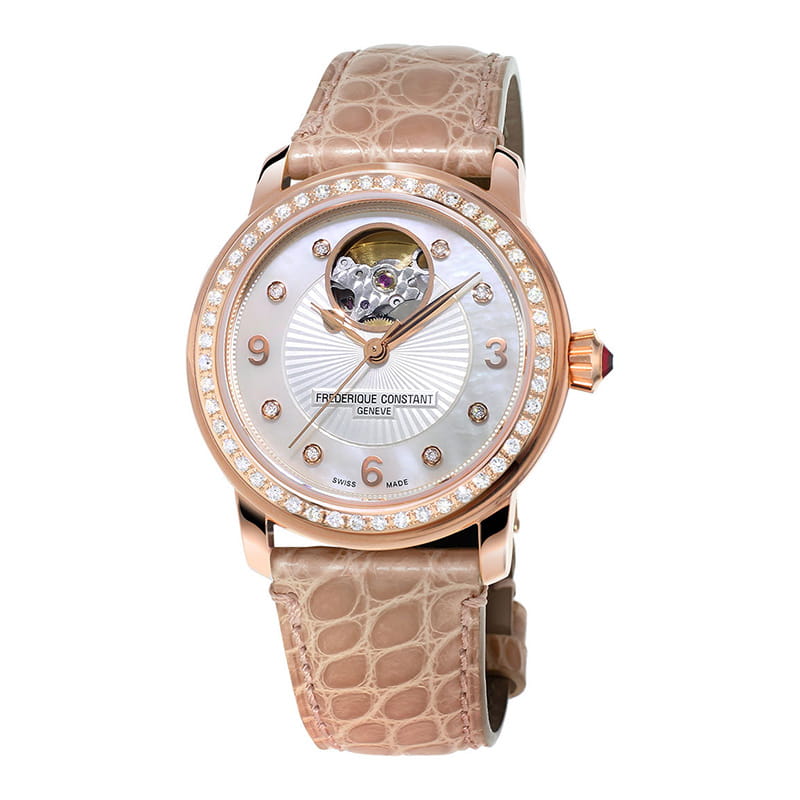 Frederique Constant Heart Beat FC-310HBAD2PD4 Twoje Zegarki