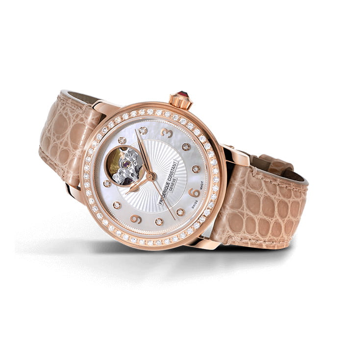 Frederique Constant Heart Beat FC-310HBAD2PD4 Twoje Zegarki