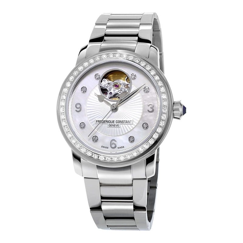 Frederique Constant Heart Beat FC-310HBAD2PD6B Twoje Zegarki