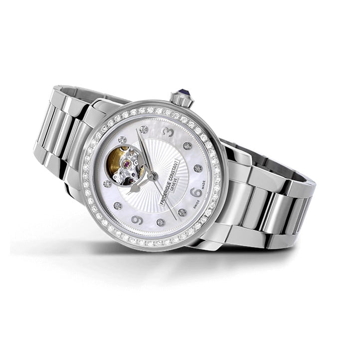 Frederique Constant Heart Beat FC-310HBAD2PD6B Twoje Zegarki