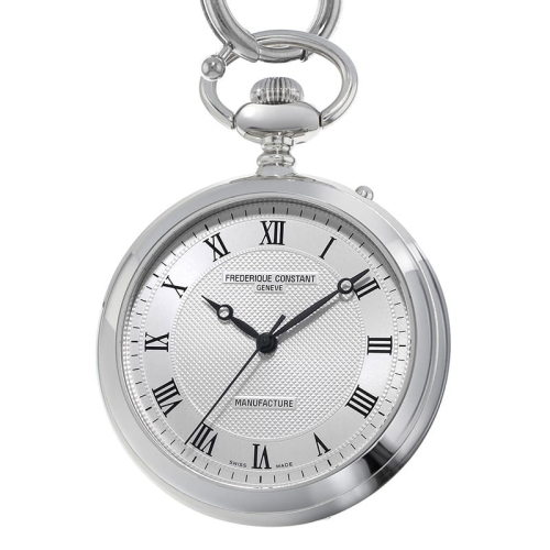 Zegarek kieszonkowy Frederique Constant Manufacture Pocket FC-700MC6PW6