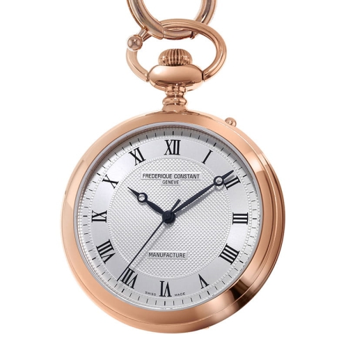 Zegarek kieszonkowy Frederique Constant Manufacture Pocket FC-700MC6PW4