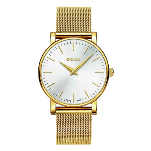 Zegarek Doxa D-Light Lady 173.35.021.11