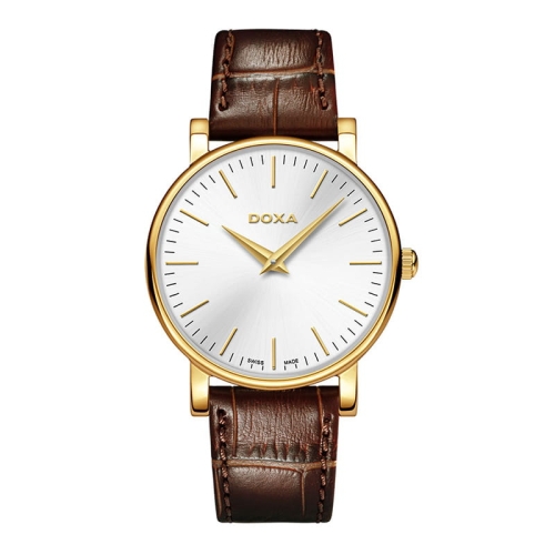 Zegarek Doxa D-Light Lady 173.35.021.02