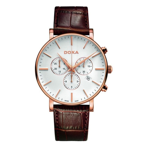 Zegarek Doxa D-Light Chrono 172.90.011.02