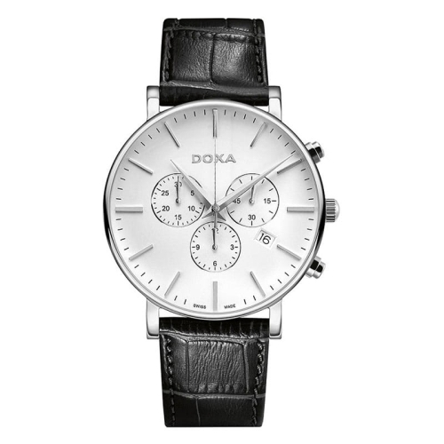 Zegarek Doxa D-Light Chrono 172.10.011.01