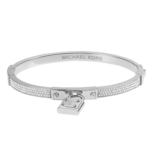 Bransoletka Michael Kors Pave Padlock MKJ3019040